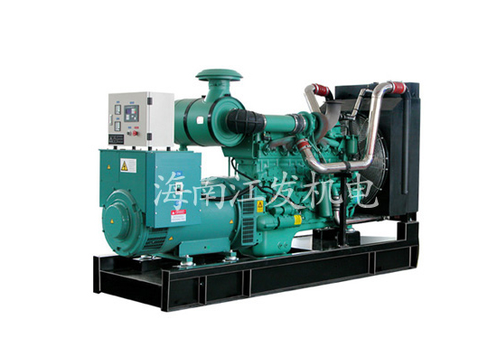 康明斯發(fā)電機(jī)組